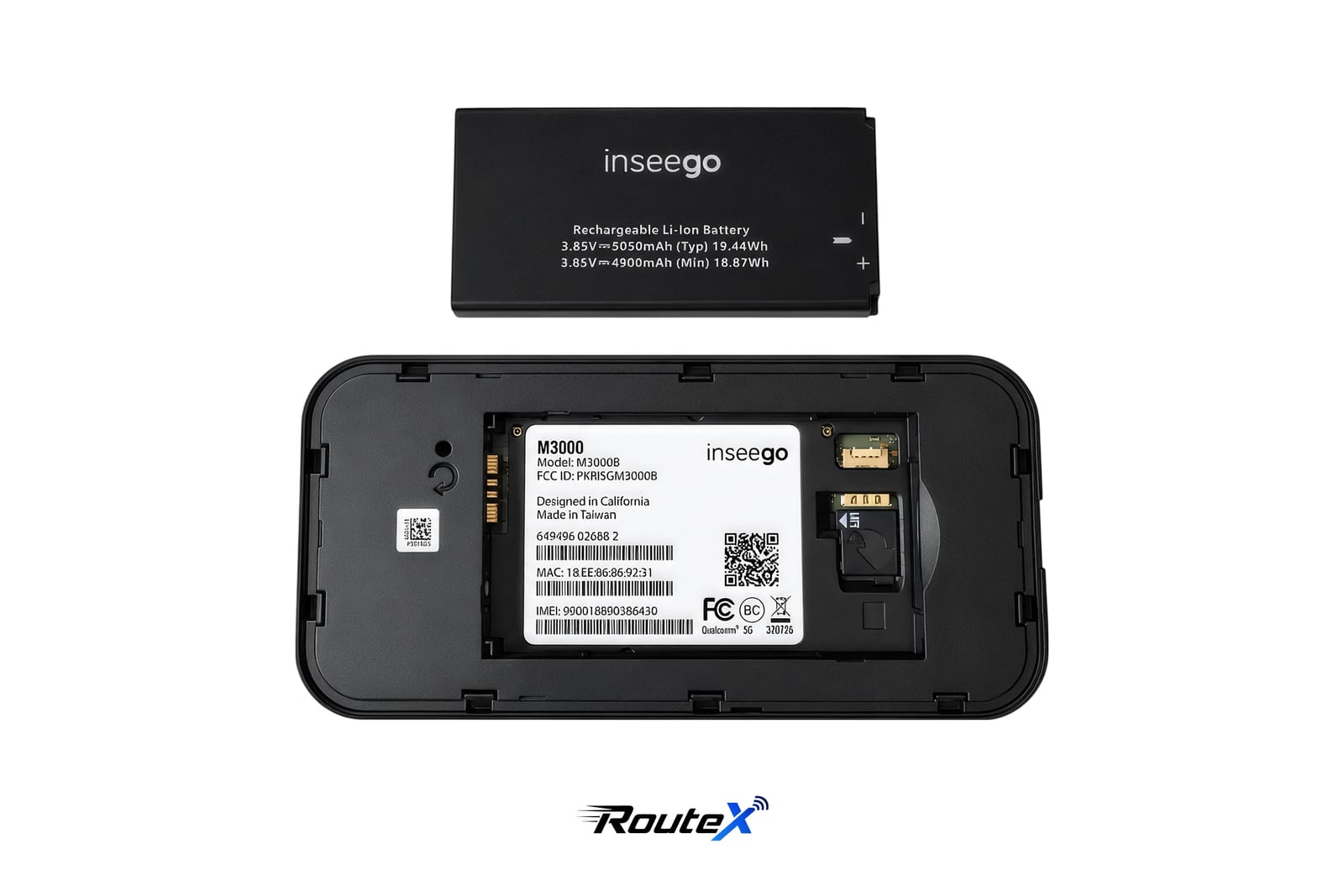 Inseego MiFi X PRO 5G M3000 — фото 4