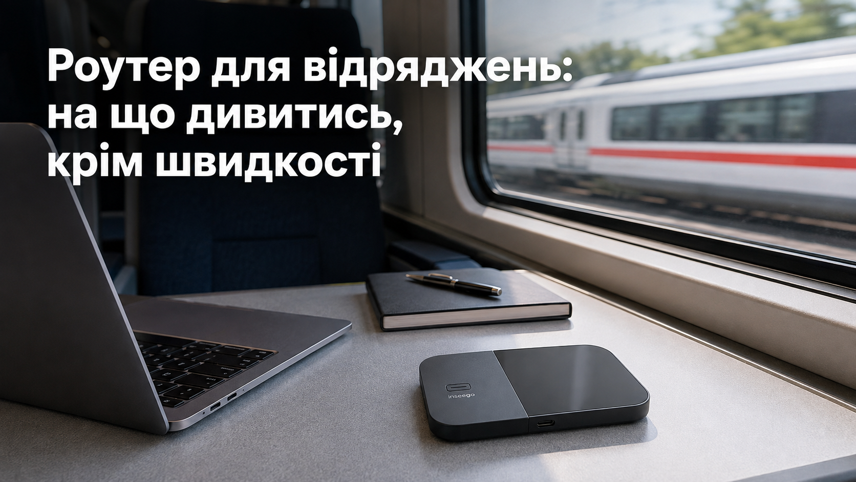 Роутер для відряджень: на що дивитись, крім швидкості