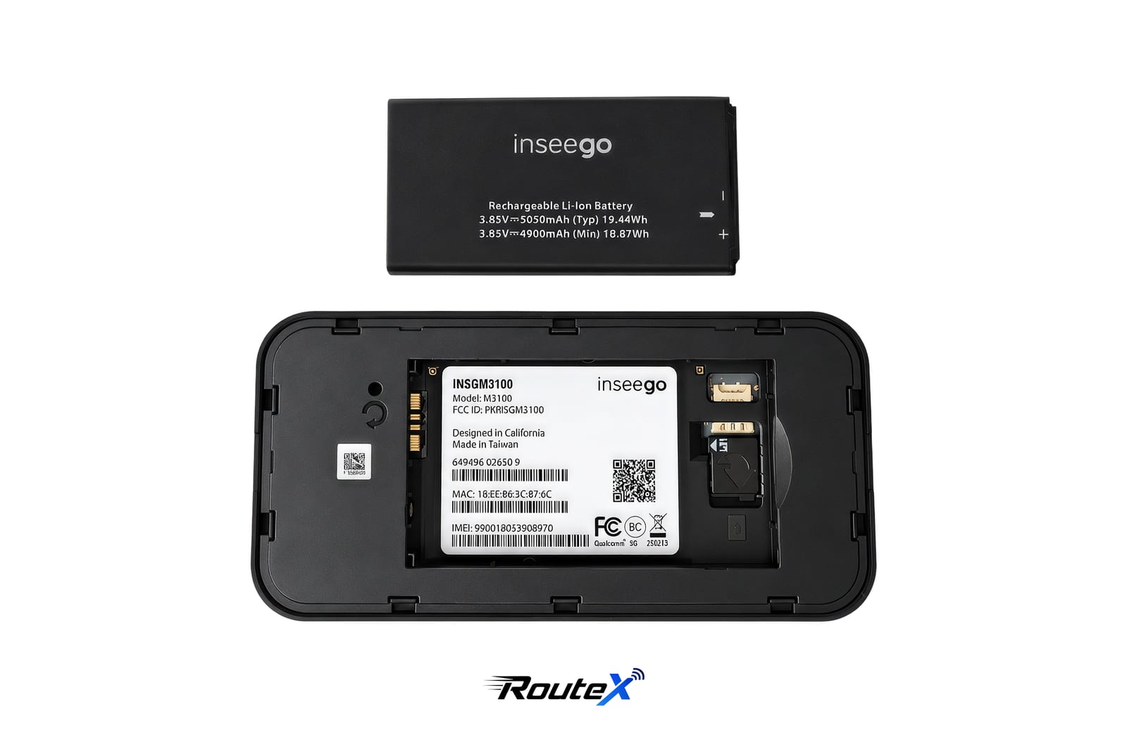 Inseego MiFi X PRO 5G M3100 — фото 5