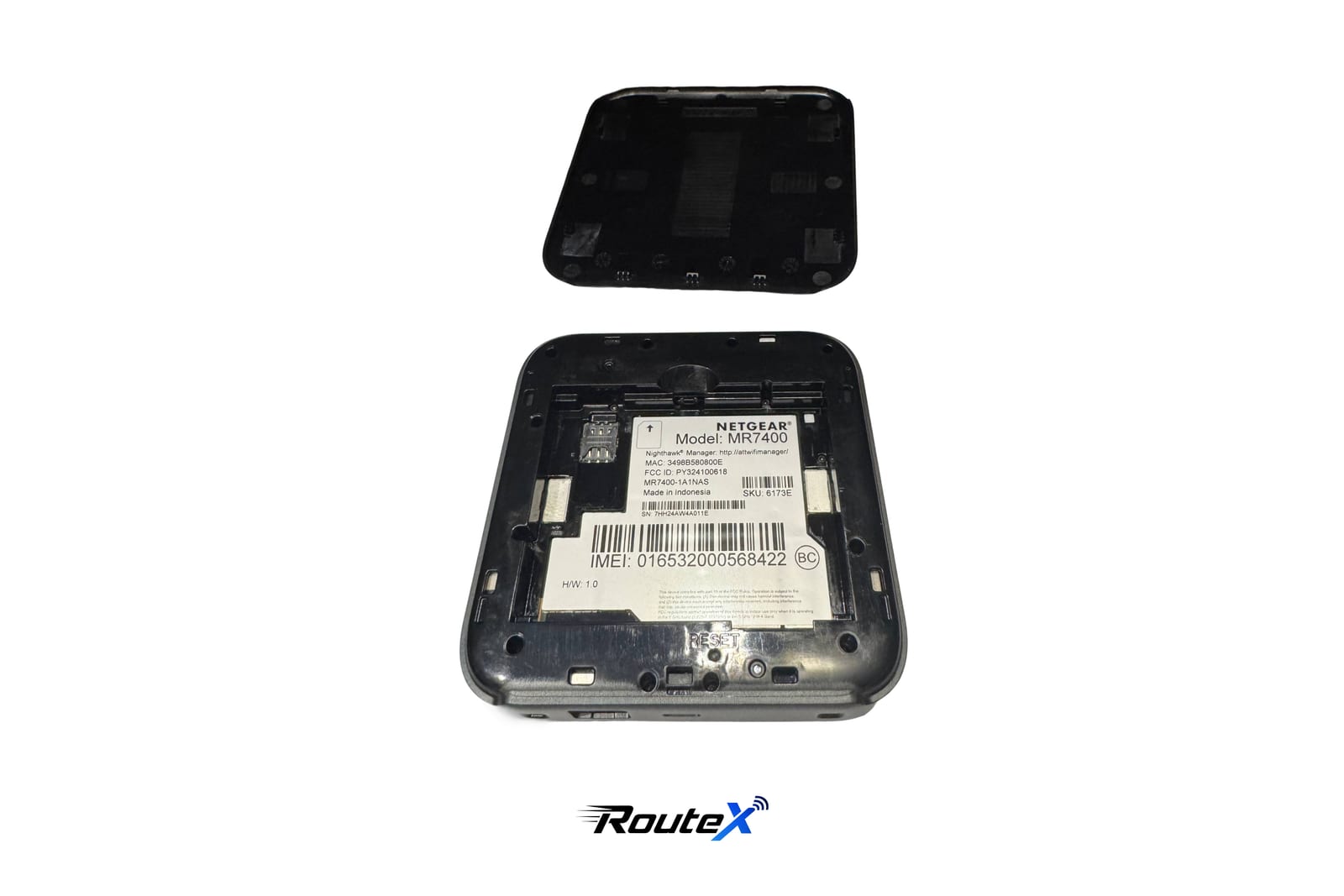 NETGEAR Nighthawk M7 Pro MR7400 — фото 4