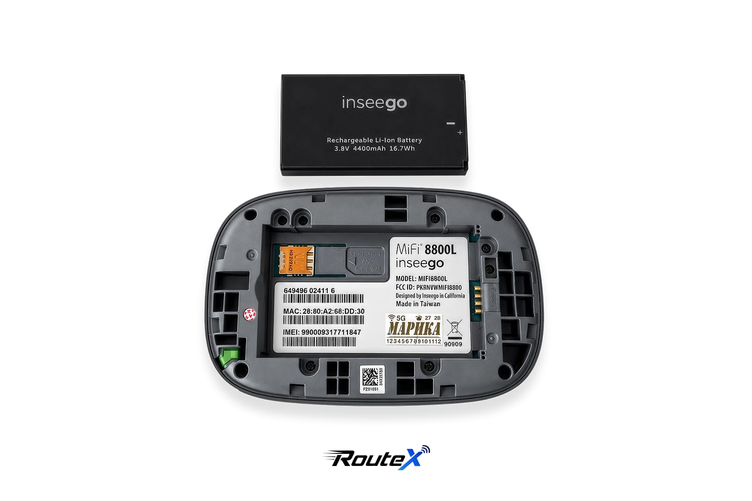 Inseego MiFi 8800L — фото 6