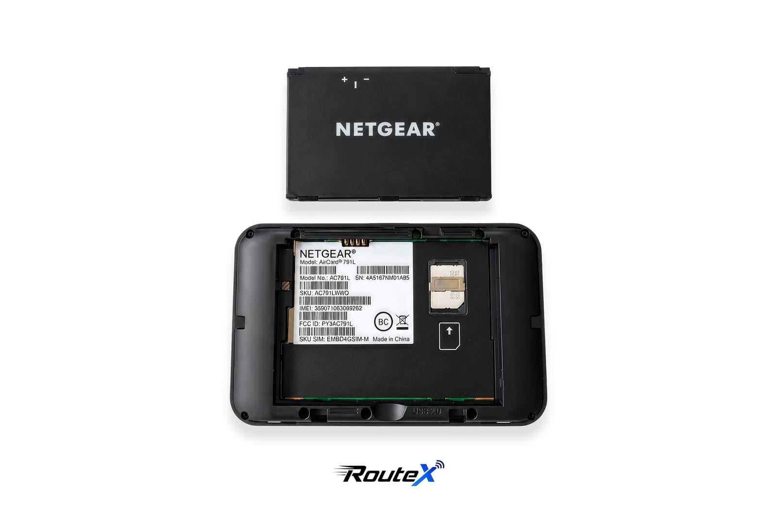 NETGEAR AirCard 791L — фото 6
