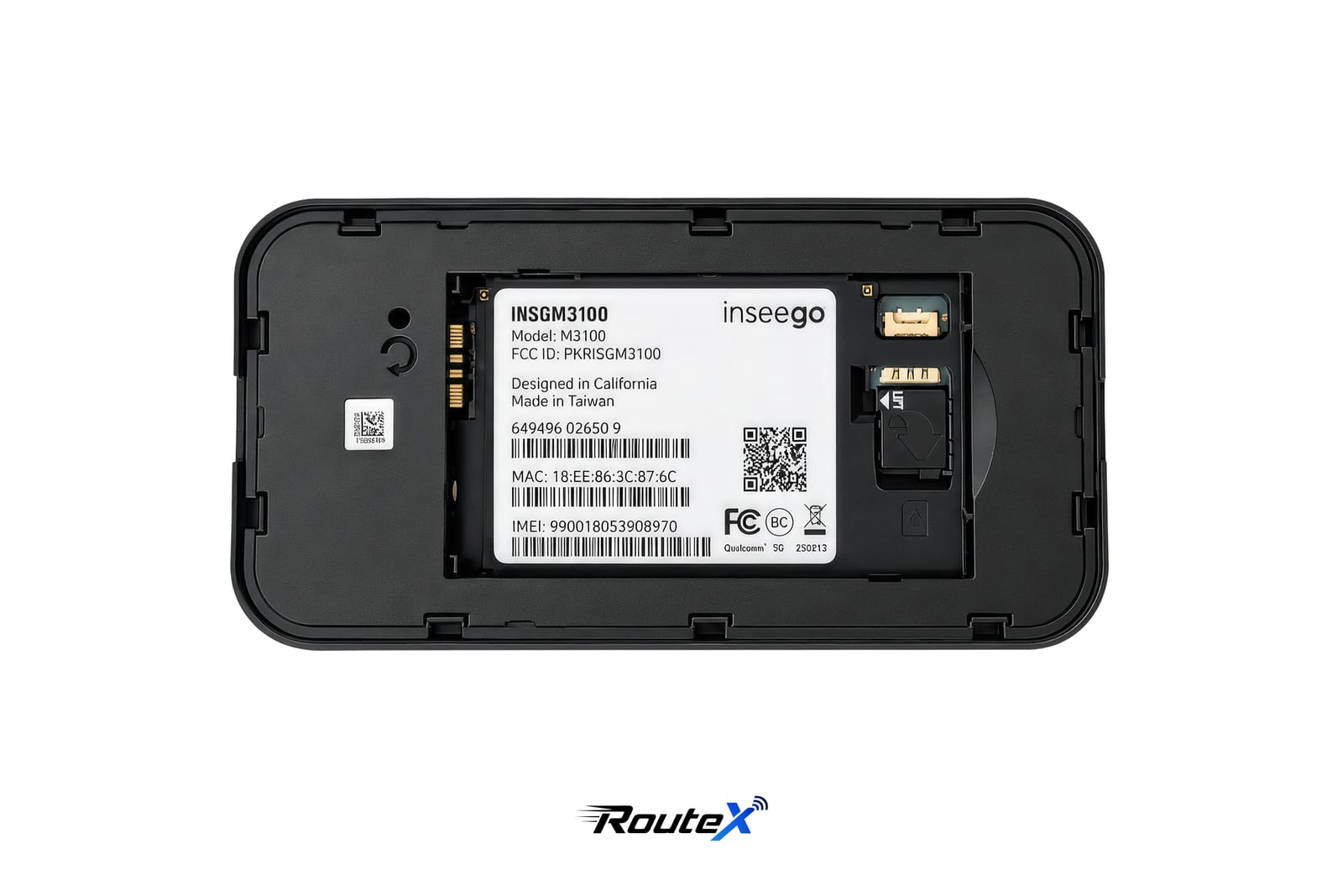 Inseego MiFi X PRO 5G M3100 — фото 4